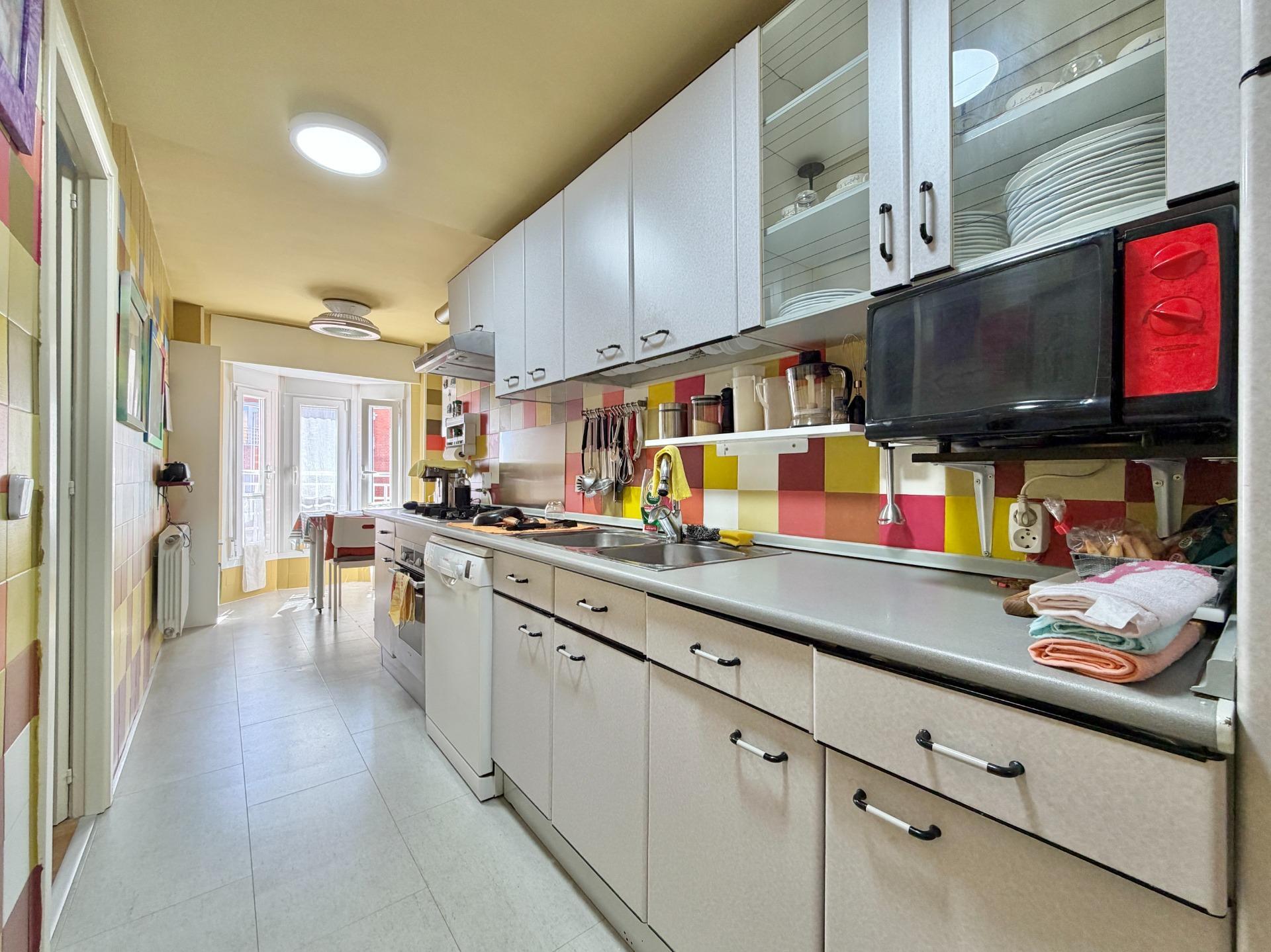 ^**^EXCLUSIVO DÚPLEX REFORMADO DE 140 M² CON ESPECTACULAR TERRAZA Y VISTAS PANORÁMICAS AL SKYLINE DE MADRID^**^