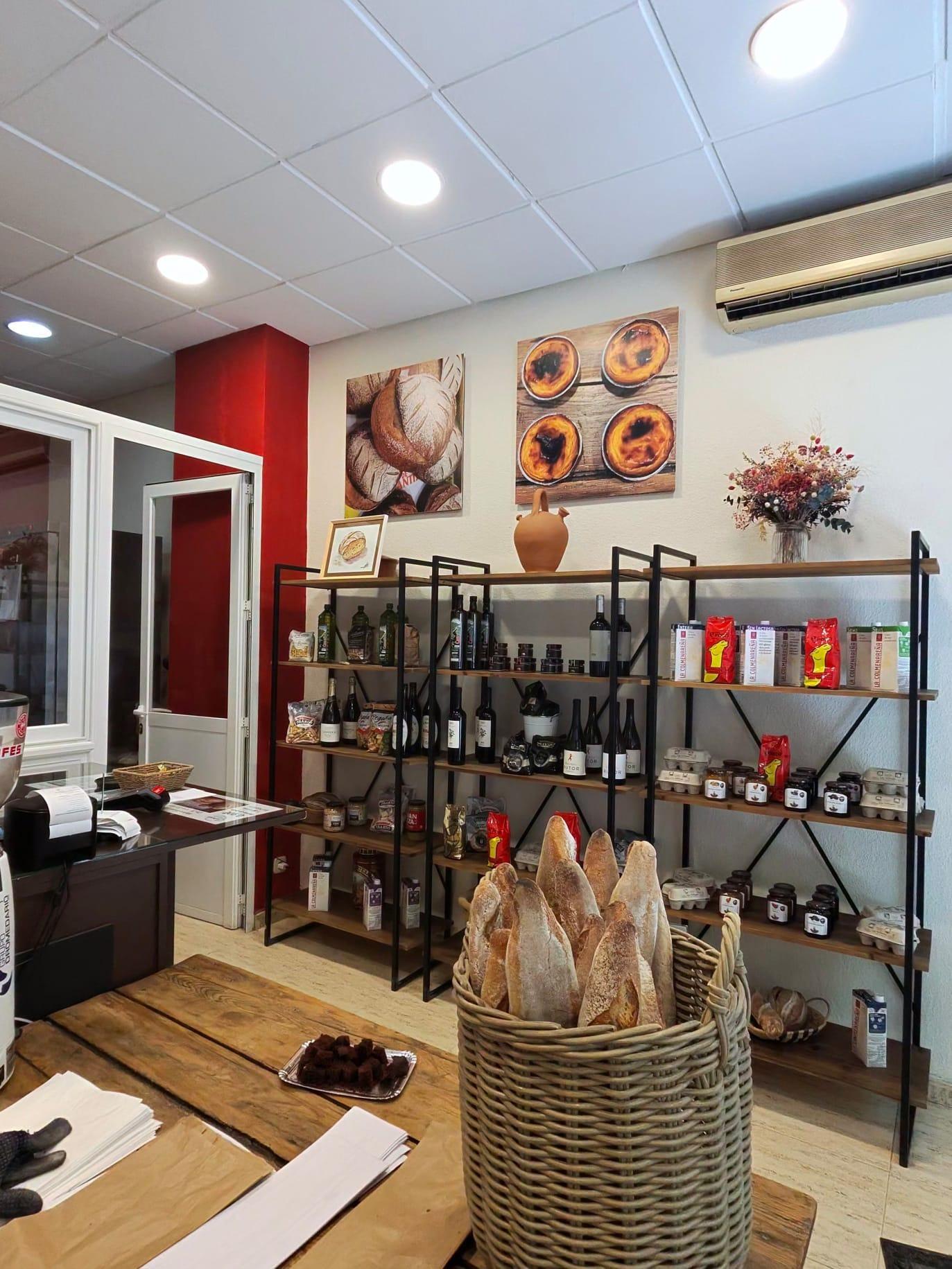Traspaso de Panadería Artesanal y Gourmet