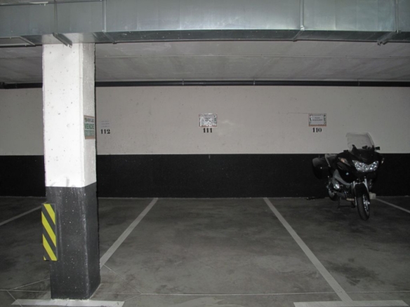 Se venden plazas de garaje en Rivas Vaciamadrid.