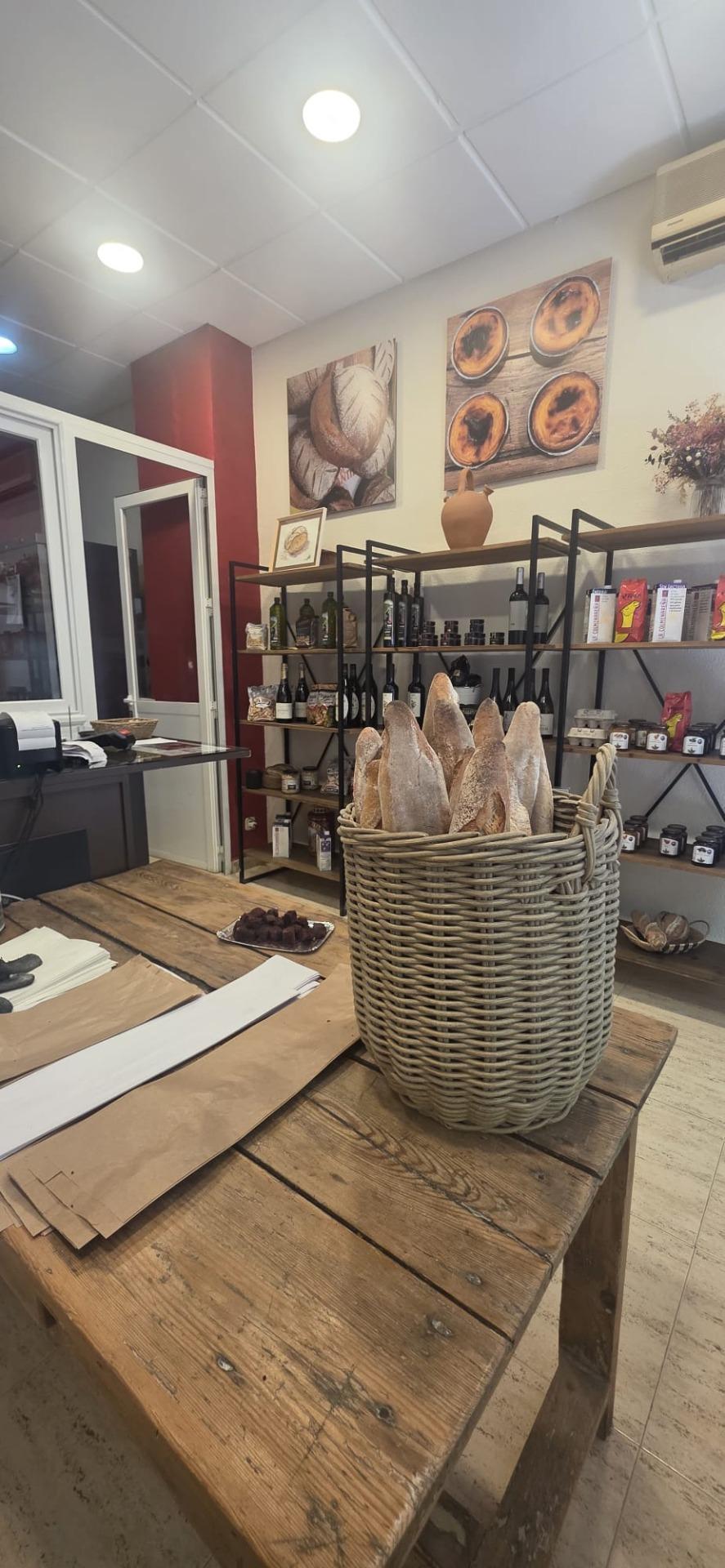 Traspaso de Panadería Artesanal y Gourmet
