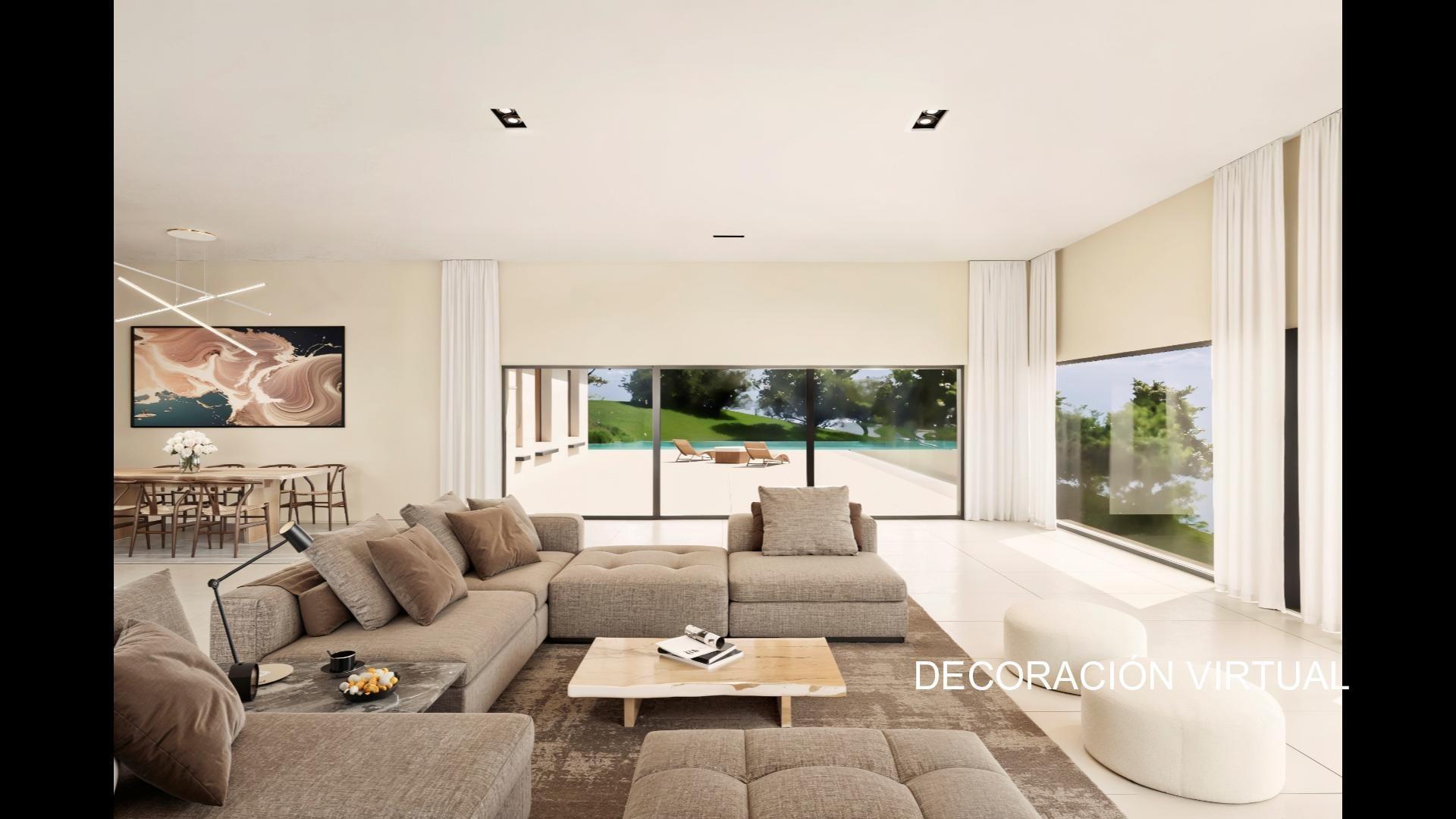 ^**^IMPRESIONANTE CHALET DE 1000 M2 EN LA EXCLUSIVA URBANIZACIÓN EL GOLF DE LAS ROZAS^**^ Team Javie