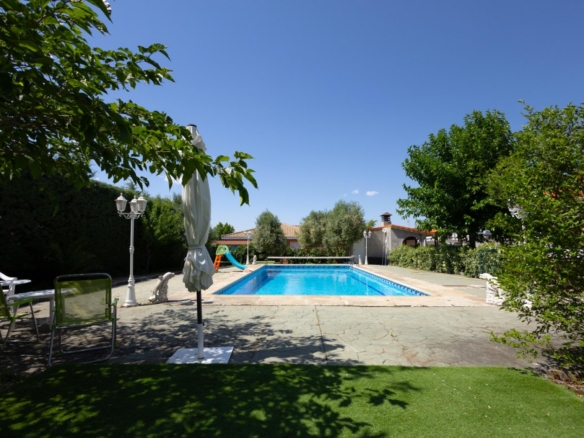 Chalet independiente  EUROVILLAS