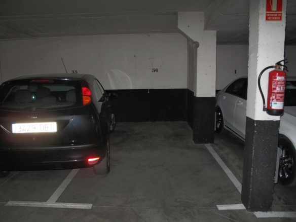 Se venden plazas de garaje en Rivas Vaciamadrid.