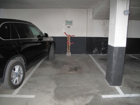 Se venden plazas de garaje en Rivas Vaciamadrid.