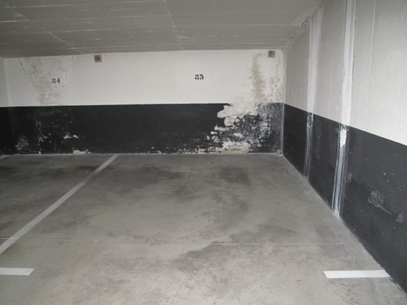 Se venden plazas de garaje en Rivas Vaciamadrid.