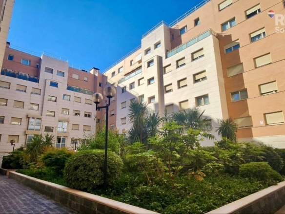 Piso en venta Sanchinarro