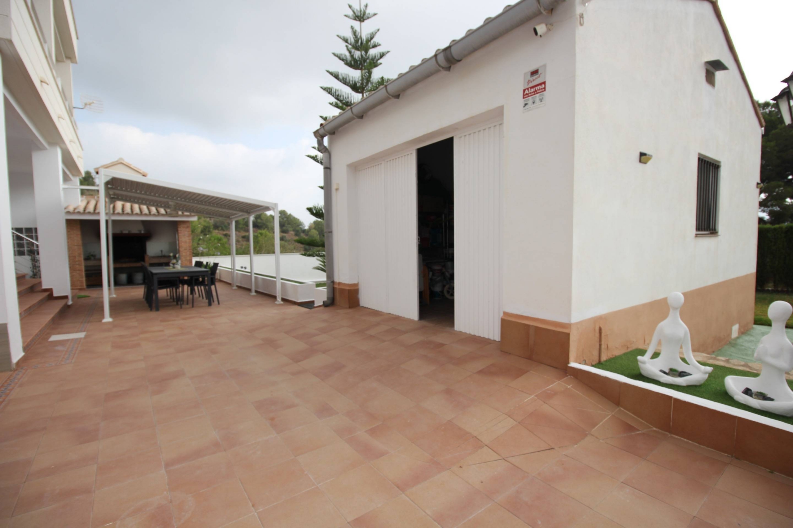 Impresionante Chalet Reformado en Gilet