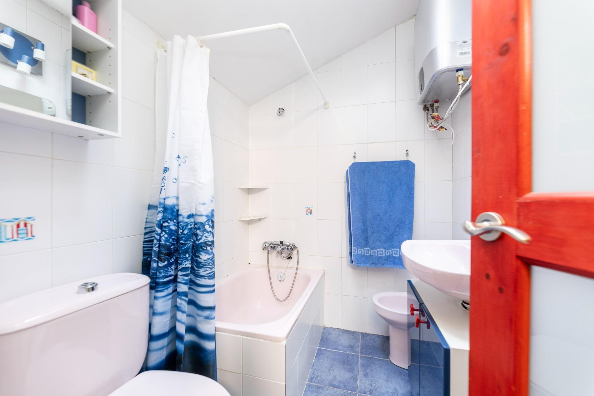 6-12-2 Última planta de 1 dormitorio en Trafalgar