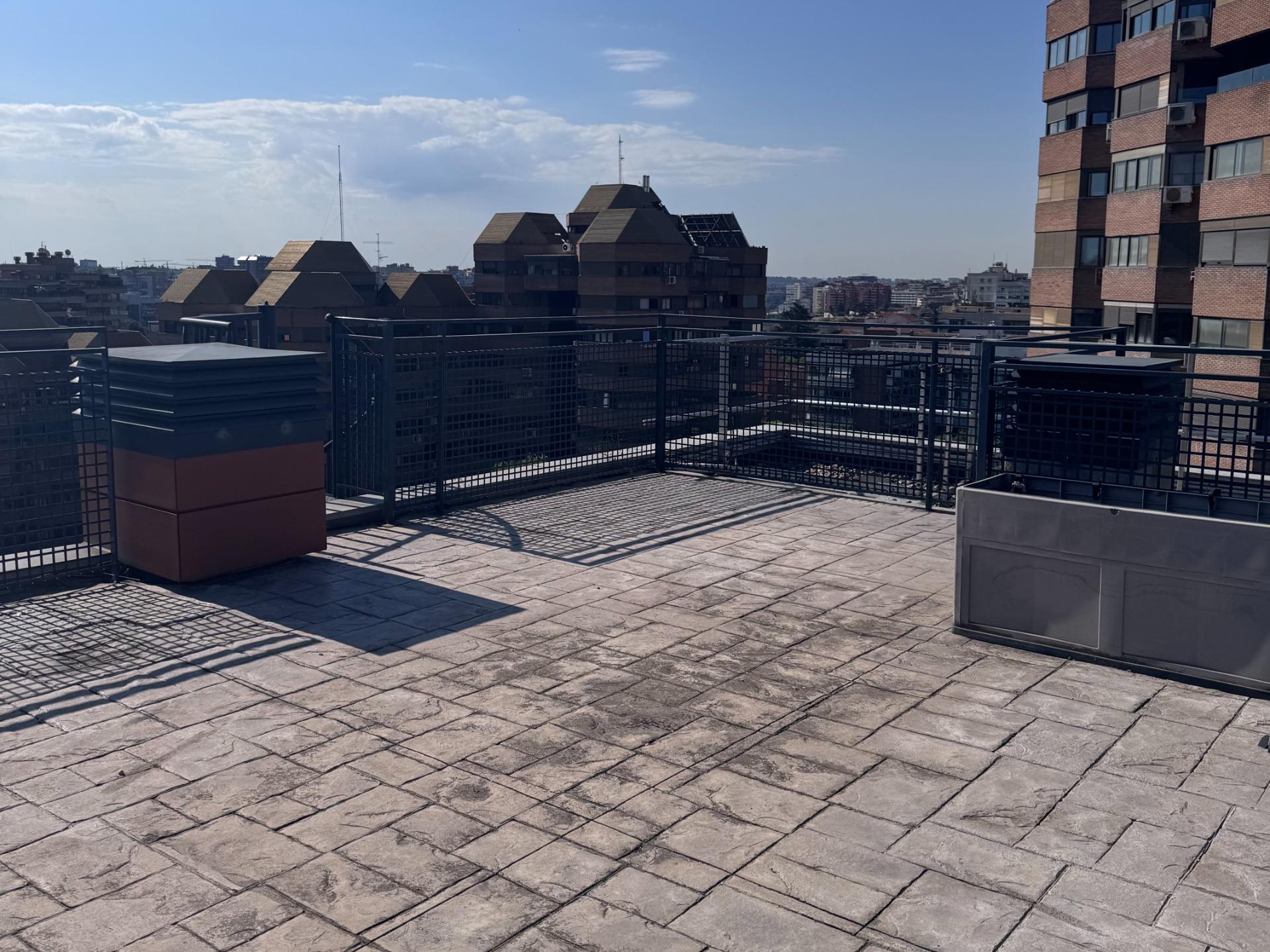 6-3-18 Piso en Hispanoamerica, Madrid