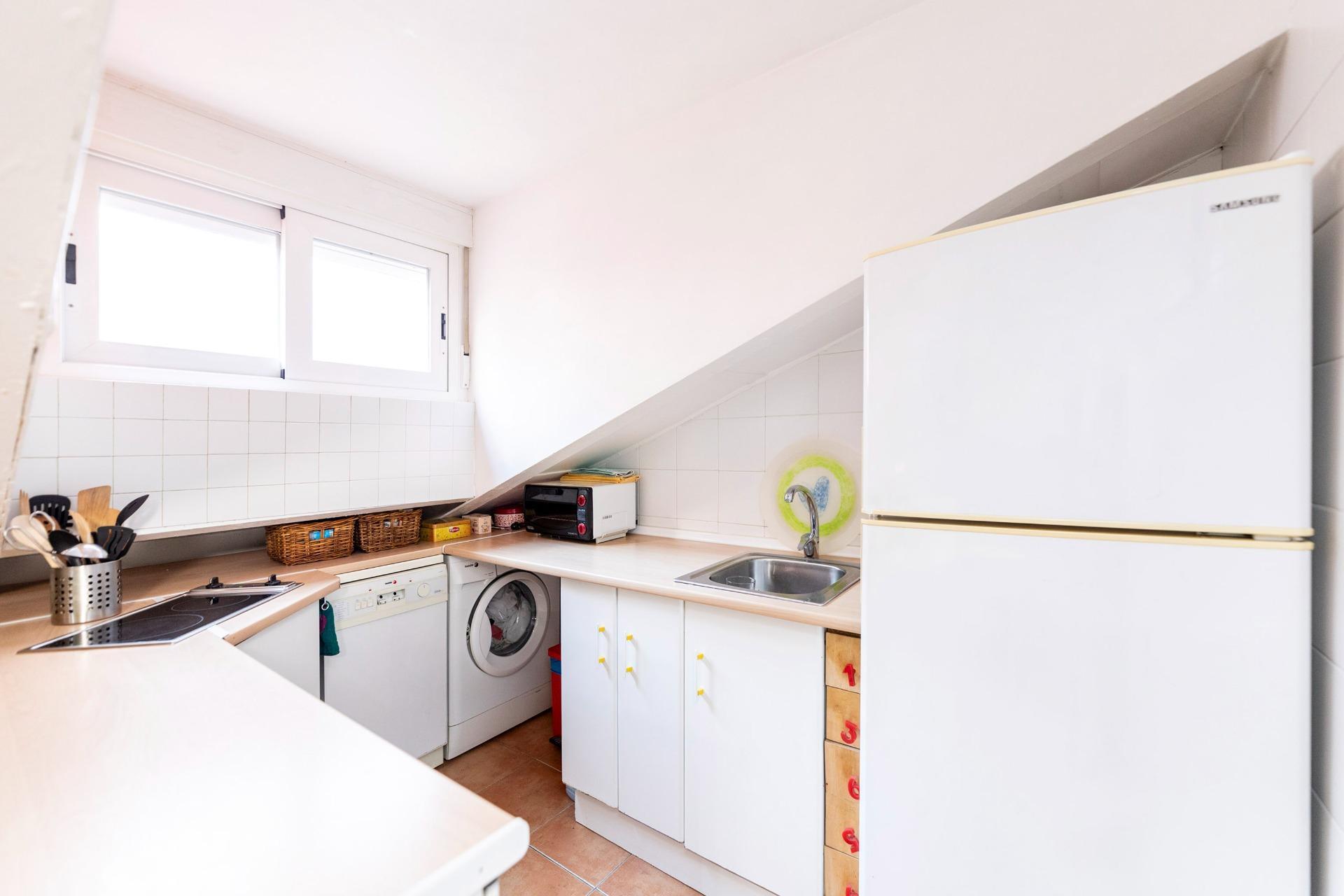 6-6-8 Última planta de 1 dormitorio en Trafalgar