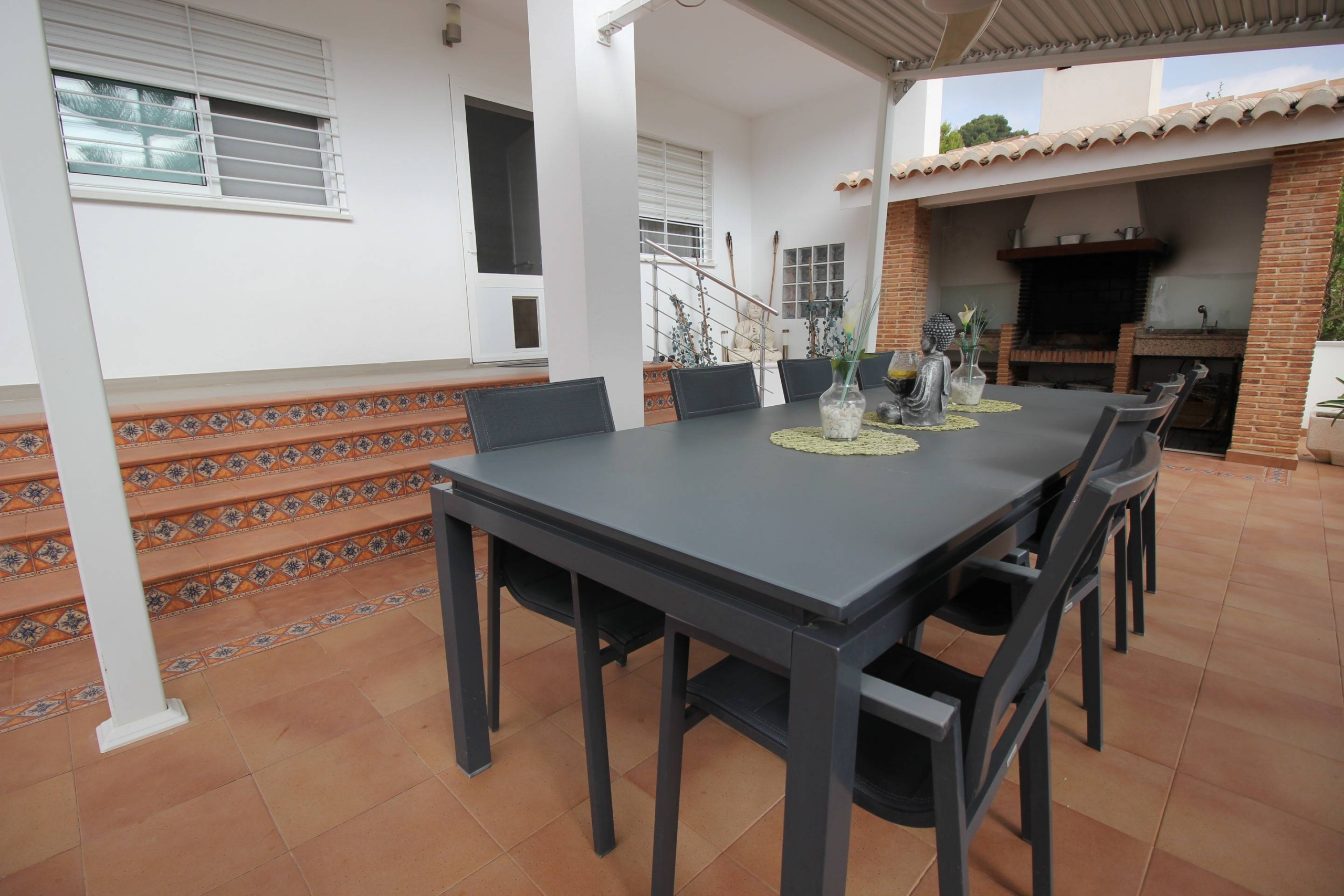 Impresionante Chalet Reformado en Gilet