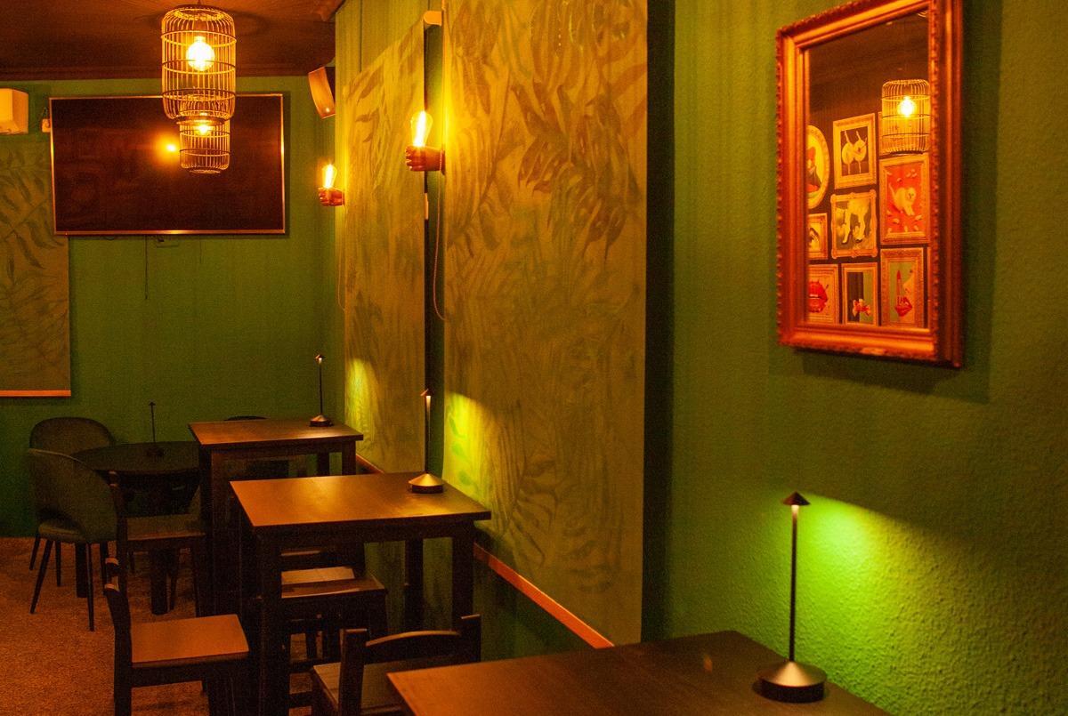 Traspaso de bar de tapas en Francisco Silvela – listo para entrar a trabajar