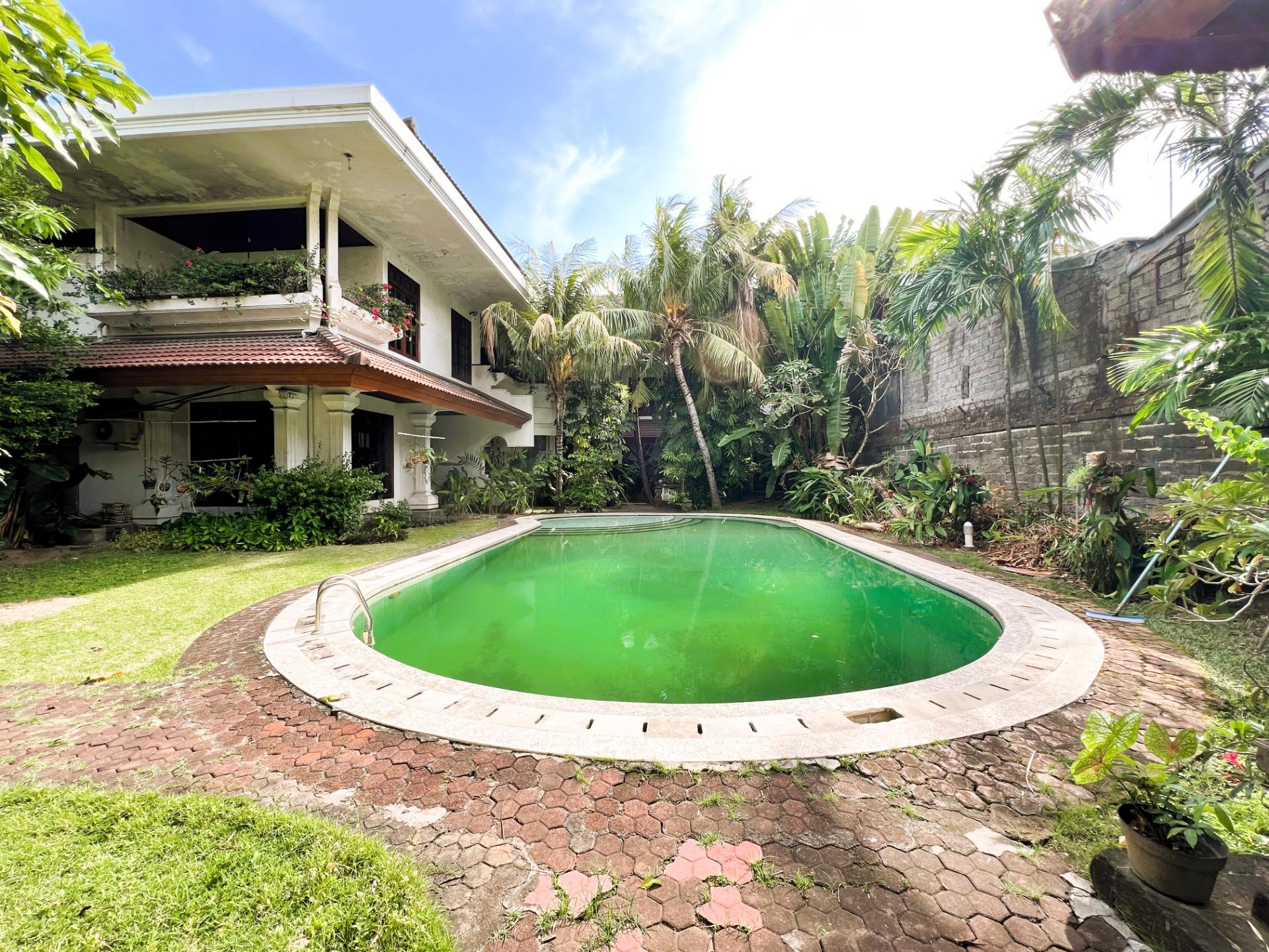 7-5 Hermosa Casa de Playa en Bali: A Pocos Pasos de Sanur Beach