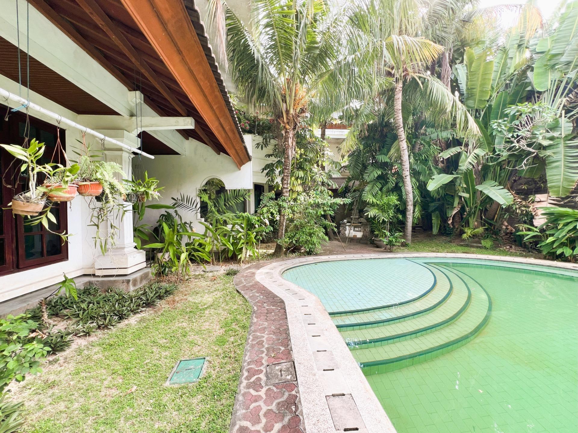 7-6 Hermosa Casa de Playa en Bali: A Pocos Pasos de Sanur Beach