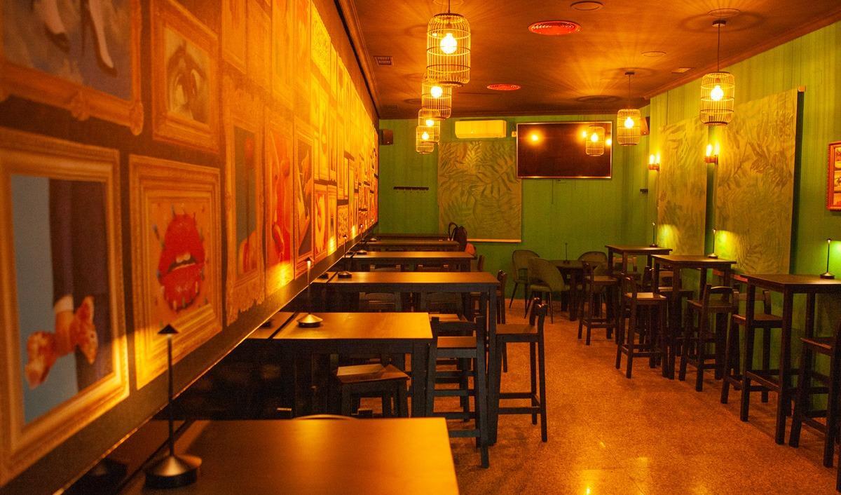 Traspaso de bar de tapas en Francisco Silvela – listo para entrar a trabajar