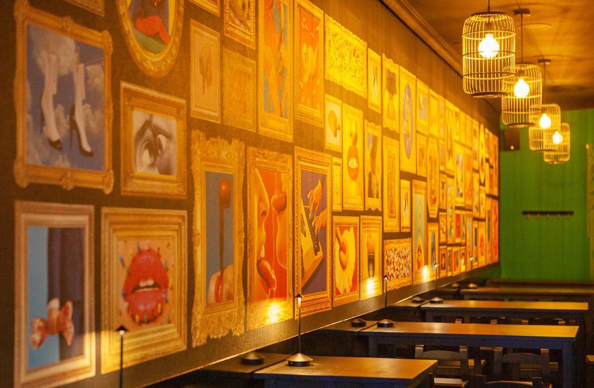 Traspaso de bar de tapas en Francisco Silvela – listo para entrar a trabajar