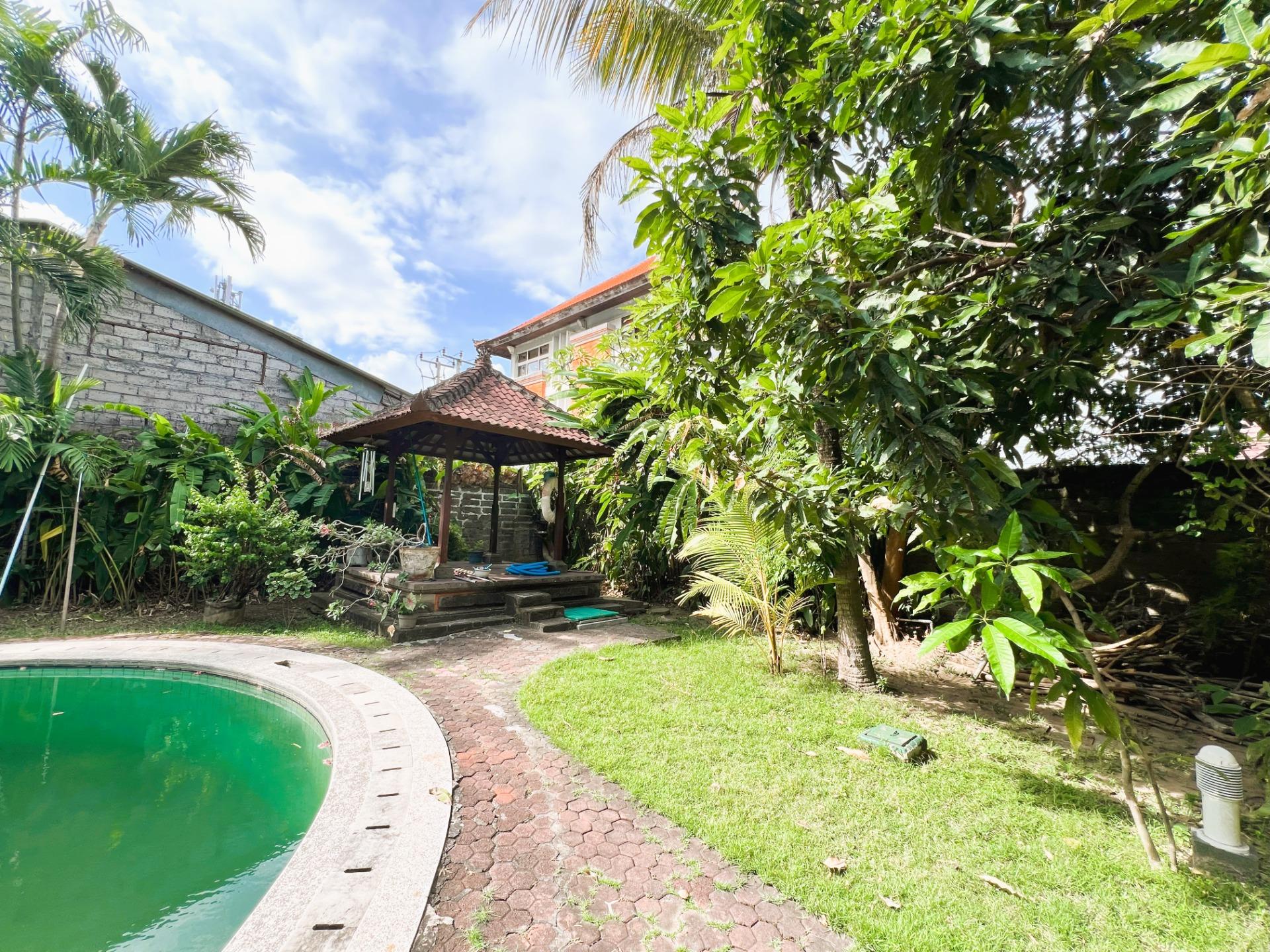 7-8 Hermosa Casa de Playa en Bali: A Pocos Pasos de Sanur Beach