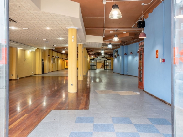 Comercio en , Collado Villalba