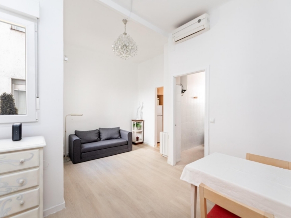 Diseño, elegancia, luz y confort en la Milla de Oro – Calle Ortega y Gasset.