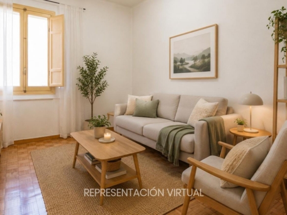 ^**^PISO DE 5 HABITACIONES A 2 MINUTOS DE MONCLOA – IDEAL INVERSIÓN UNIVERSITARIA^**^