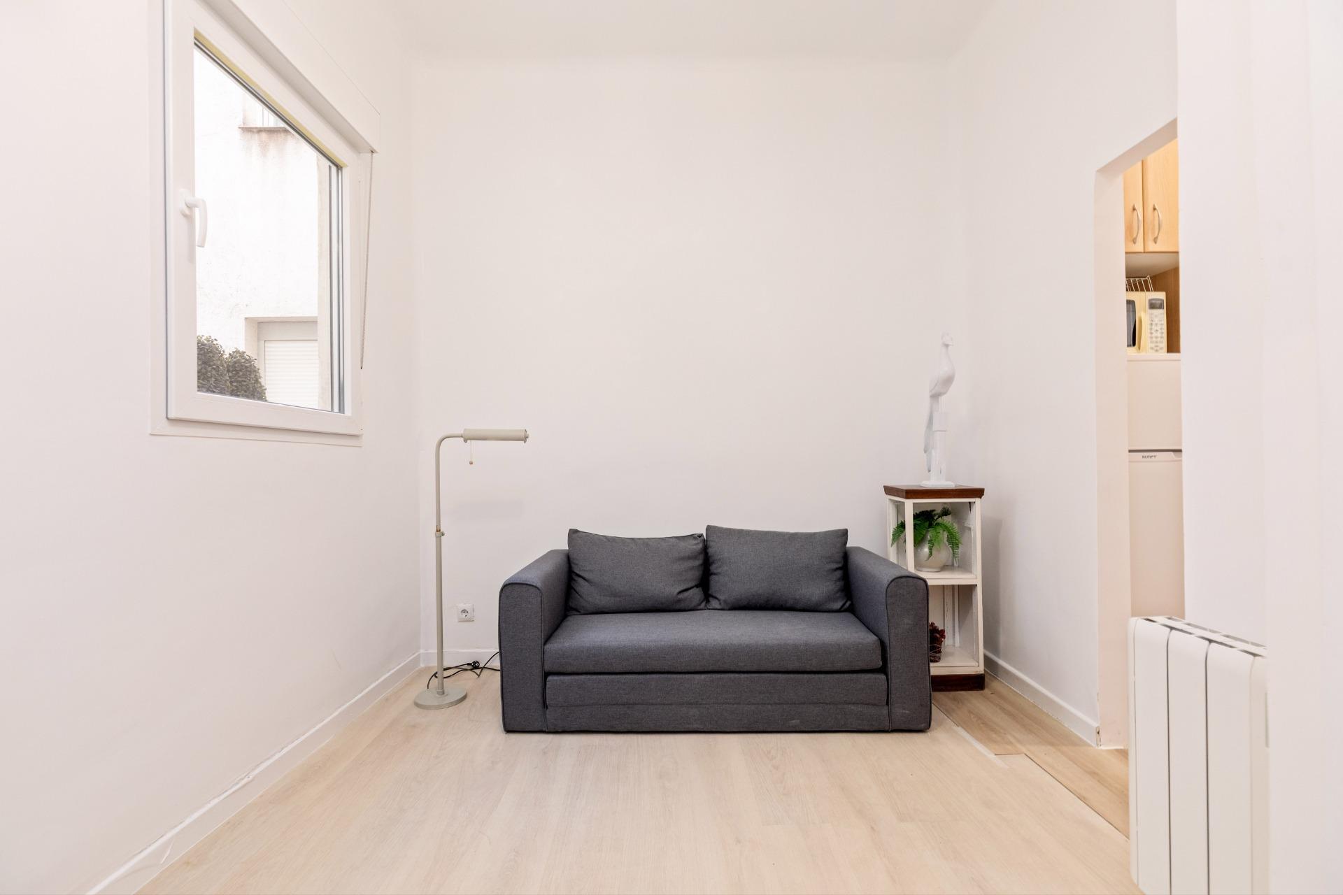 Diseño, elegancia, luz y confort en la Milla de Oro – Calle Ortega y Gasset.