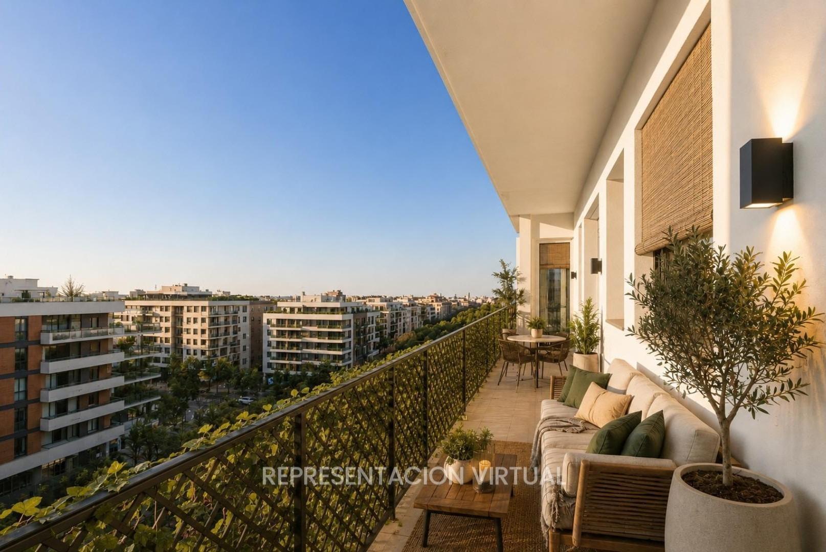 ^**^EXCLUSIVA VIVIENDA DE LUJO COMPLETAMENTE REFORMADA EN LA CASTELLANA^**^