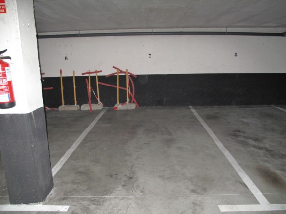 Se venden plazas de garaje en Rivas Vaciamadrid.