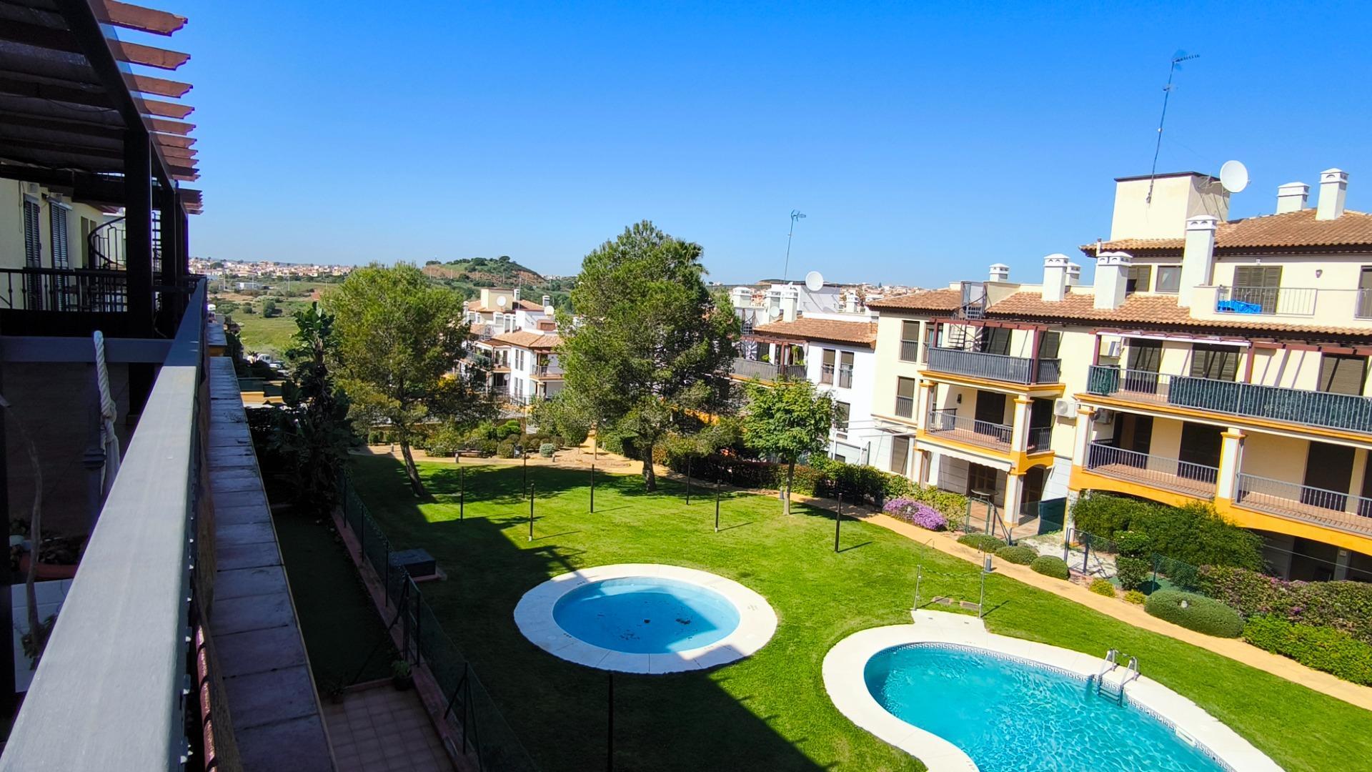 Espectacular Apartamento con gran terraza panorámica en Costa Esuri (Ayamonte) ☀️🌅