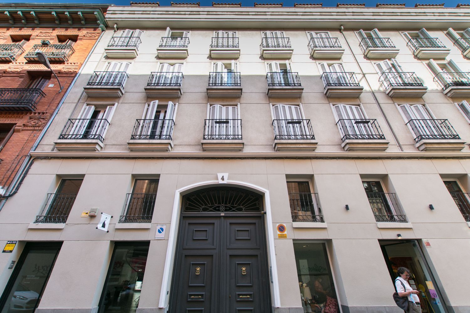 Propiedad en alquiler en Madrid, Madrid