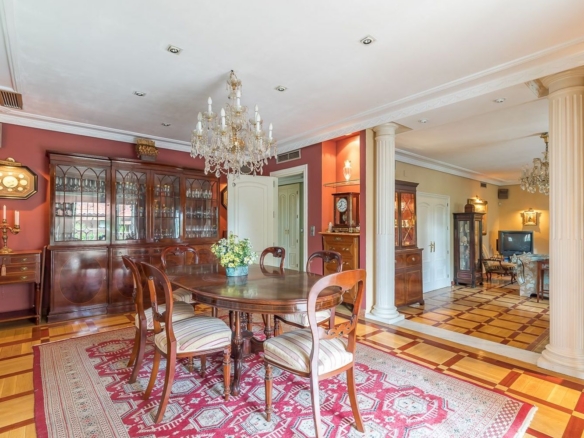 Propiedad en venta en Madrid, Pozuelo de Alarcón