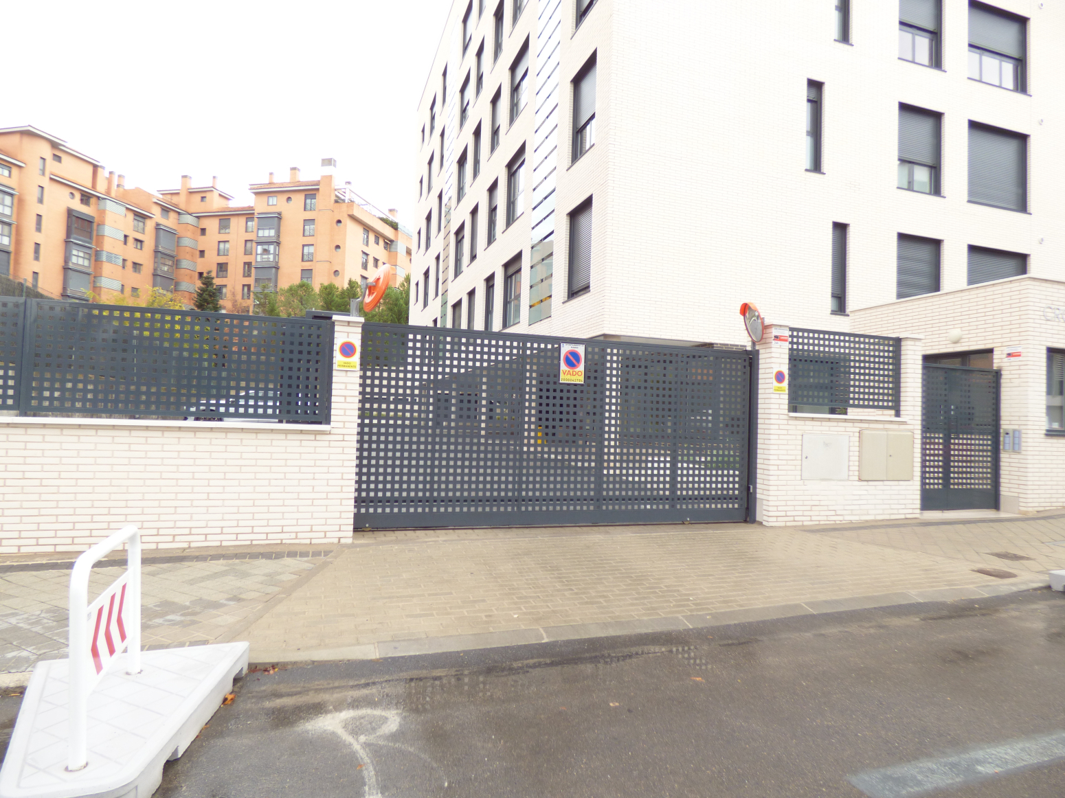 Garage en Simancas, Madrid