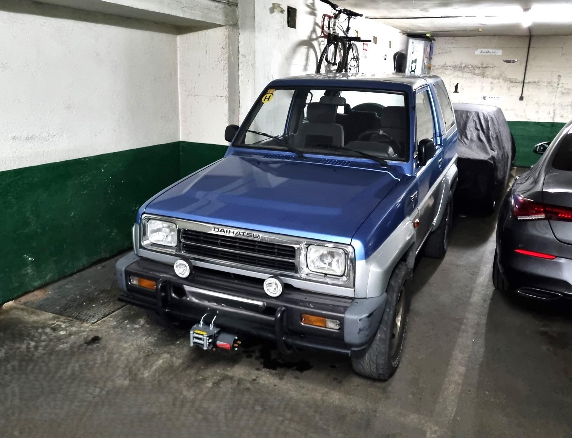 1-2-17 Plaza para dos coches en Chamberí