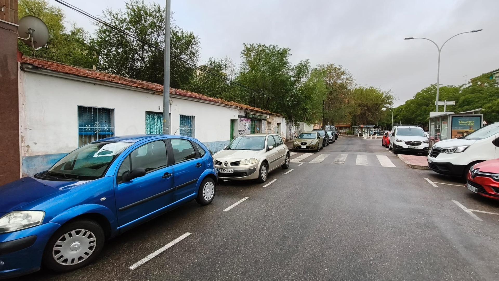 1-3-26 Suelo para uso residencial o comercial en Torrejon de Ardoz