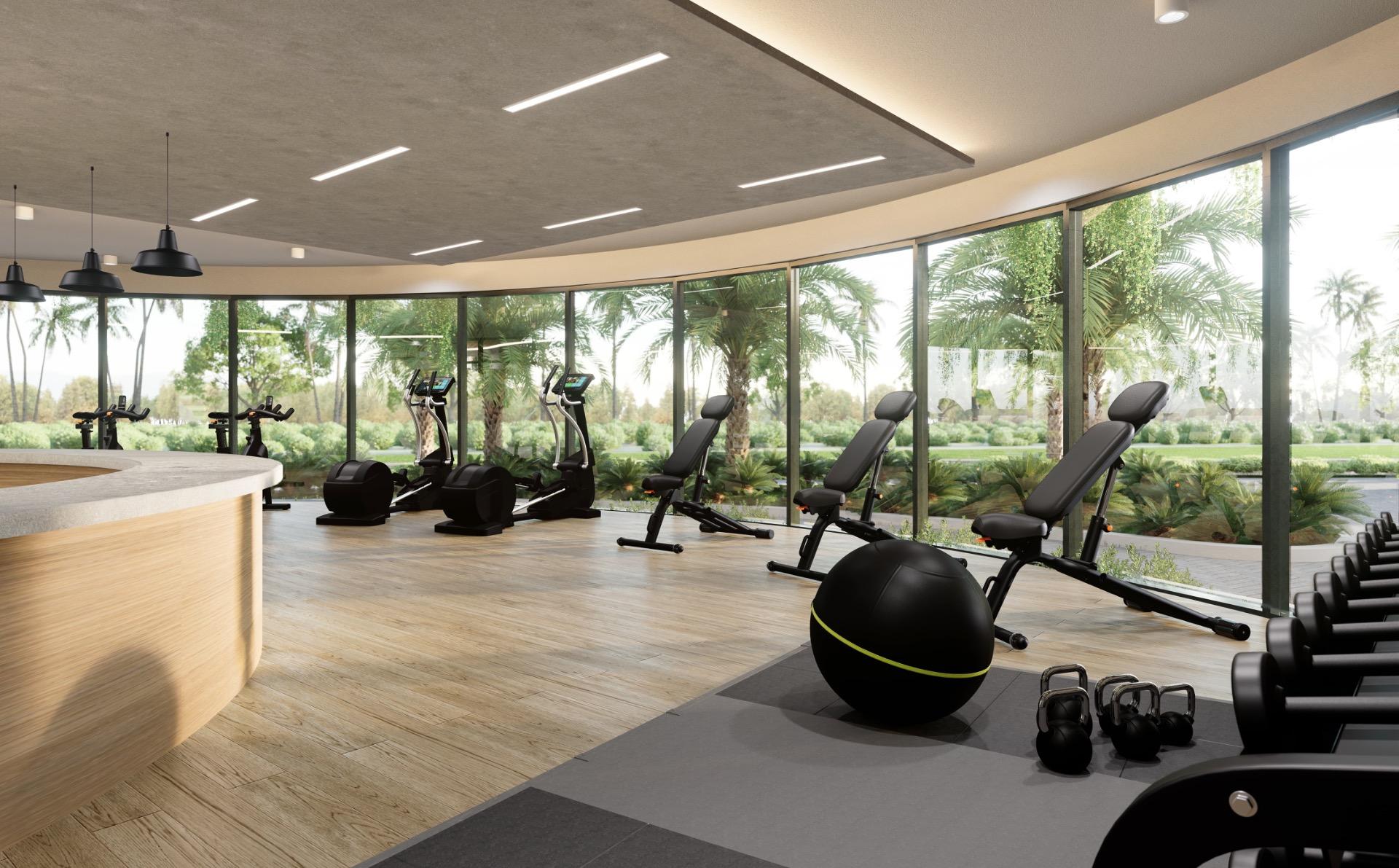 Residencial Circle en CAP CANA.