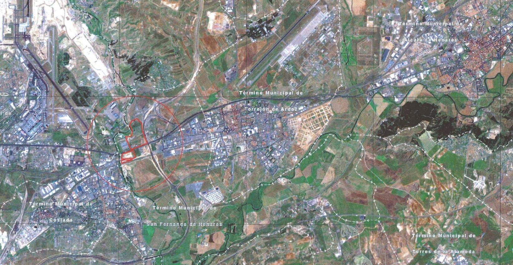 1-3 SUELO TERCIARIO E INDUSTRIAL DE 44902 M2 EN SAN FERNANDO DE HENARES