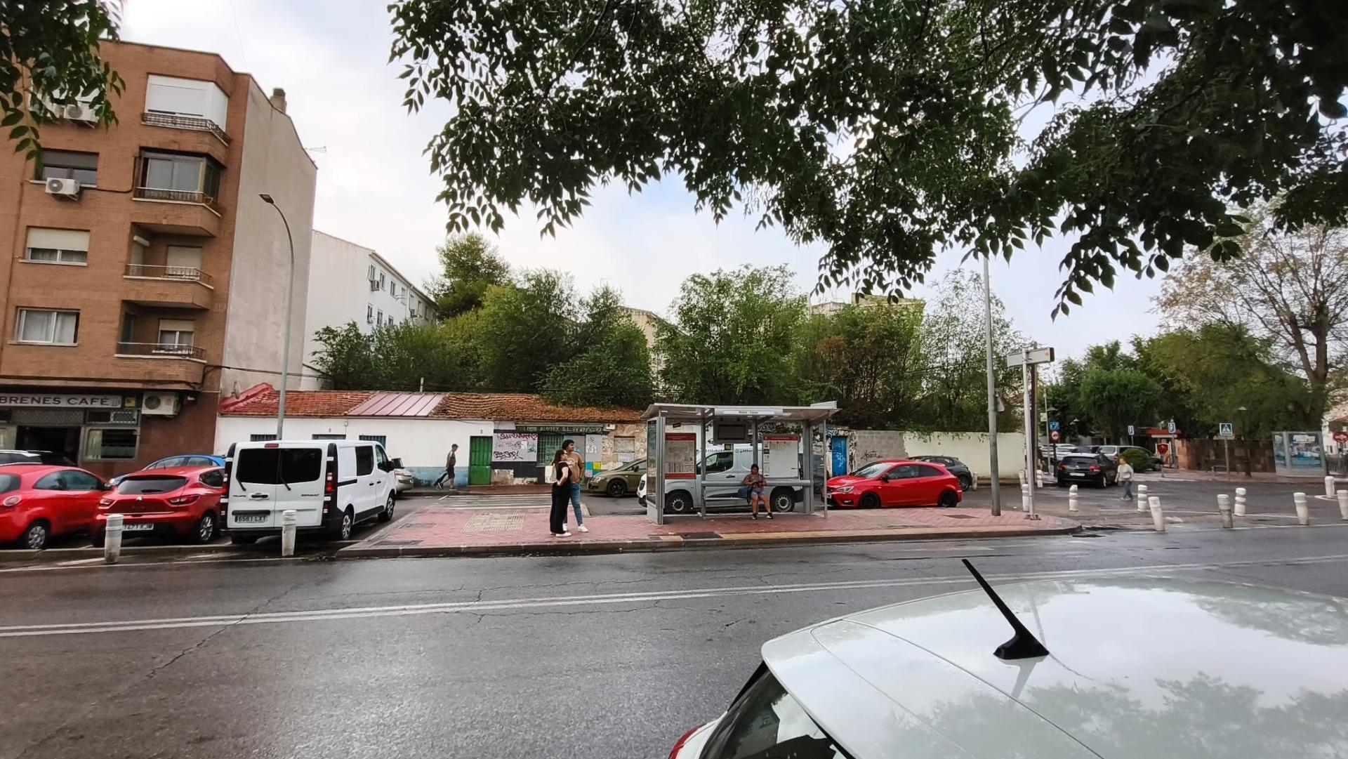 1-4-24 Suelo para uso residencial o comercial en Torrejon de Ardoz