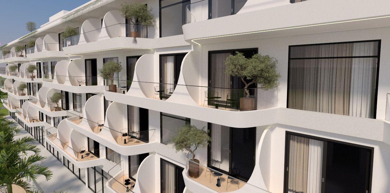 Suites y Apartamentos en La Romana. Grupo Sonesta. Rentabilidad Garantizada por Contrato.