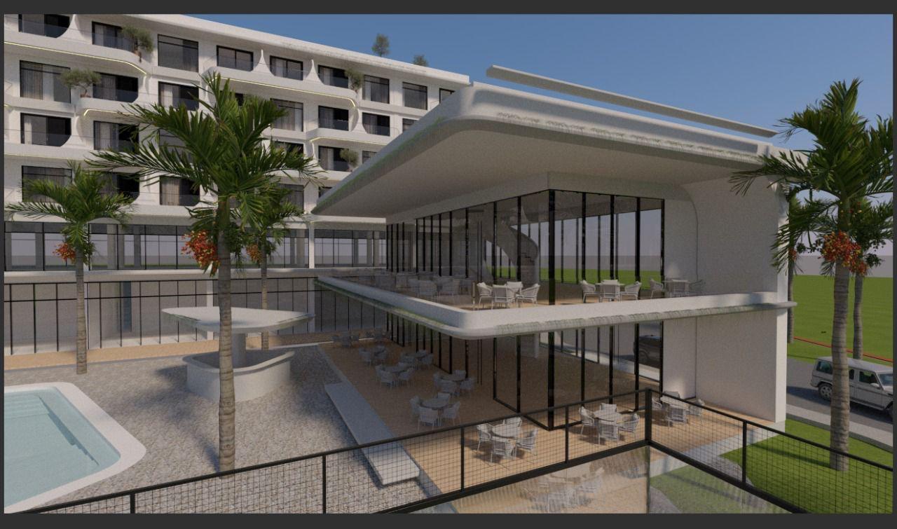 Suites y Apartamentos en La Romana. Grupo Sonesta. Rentabilidad Garantizada por Contrato.