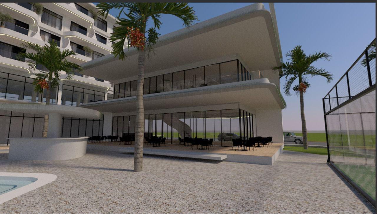 Suites y Apartamentos en La Romana. Grupo Sonesta. Rentabilidad Garantizada por Contrato.