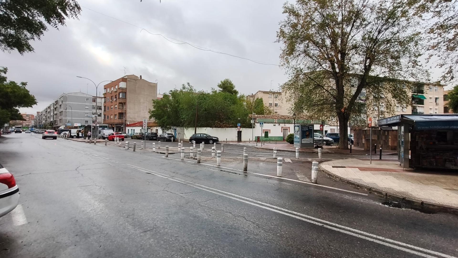1-7-17 Suelo para uso residencial o comercial en Torrejon de Ardoz