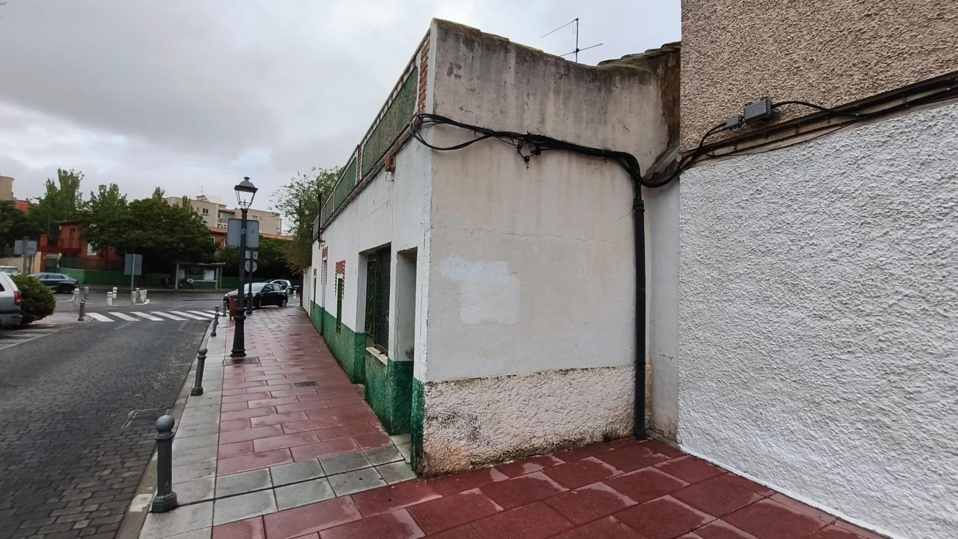 1-8-17 Suelo para uso residencial o comercial en Torrejon de Ardoz