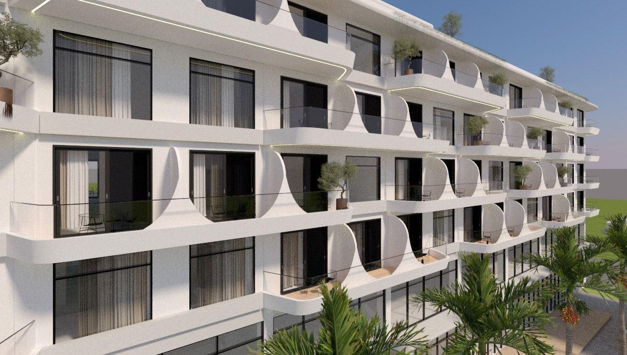 Suites y Apartamentos en La Romana. Grupo Sonesta. Rentabilidad Garantizada por Contrato.