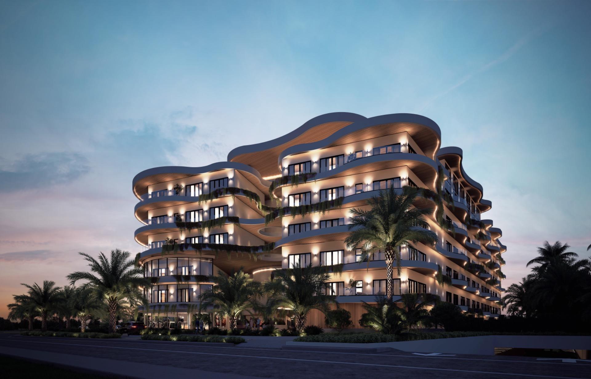Residencial Circle en CAP CANA.