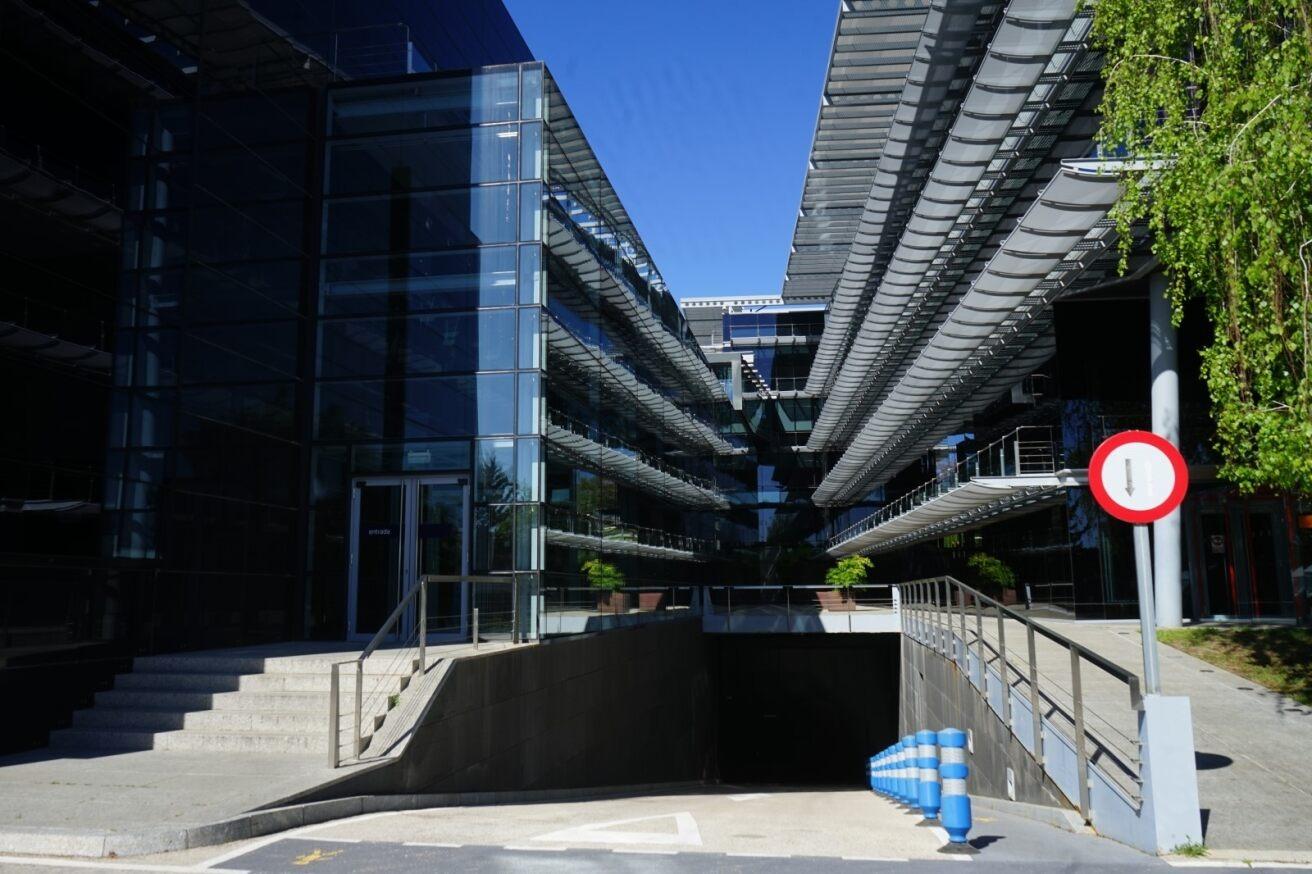 Oficina en , Tres Cantos