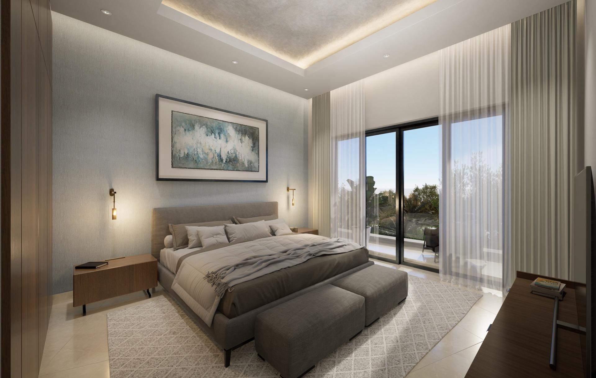 Residencial Circle en CAP CANA.