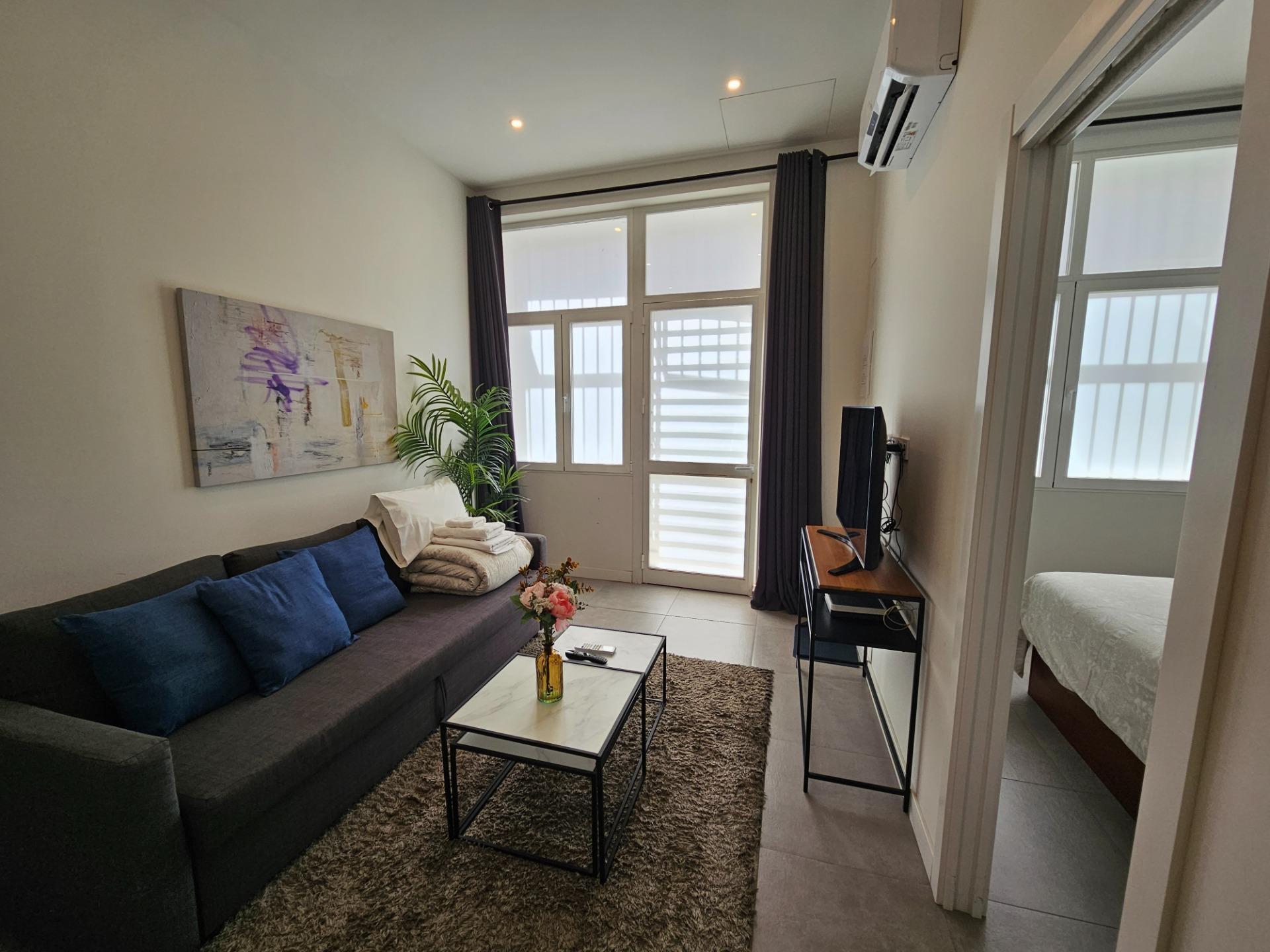PRECIOSO  APARTAMENTO ENTRE INFANTA MERCEDES  y TETUÁN