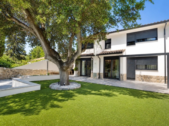 Casa/Chalet en Parquelagos – Puente Nuevo, Galapagar