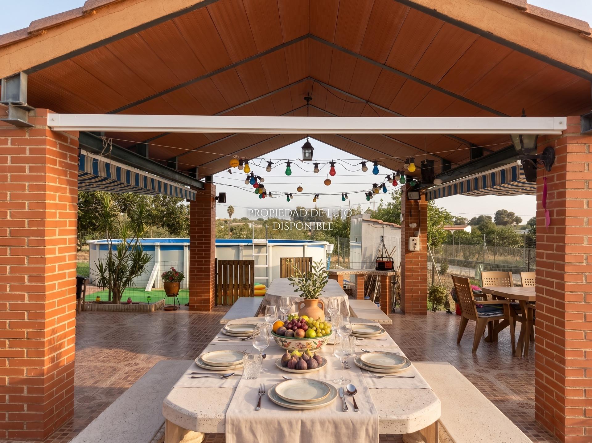 10-1-6 Finca rústica en Gibraleón – Zona la Calvilla