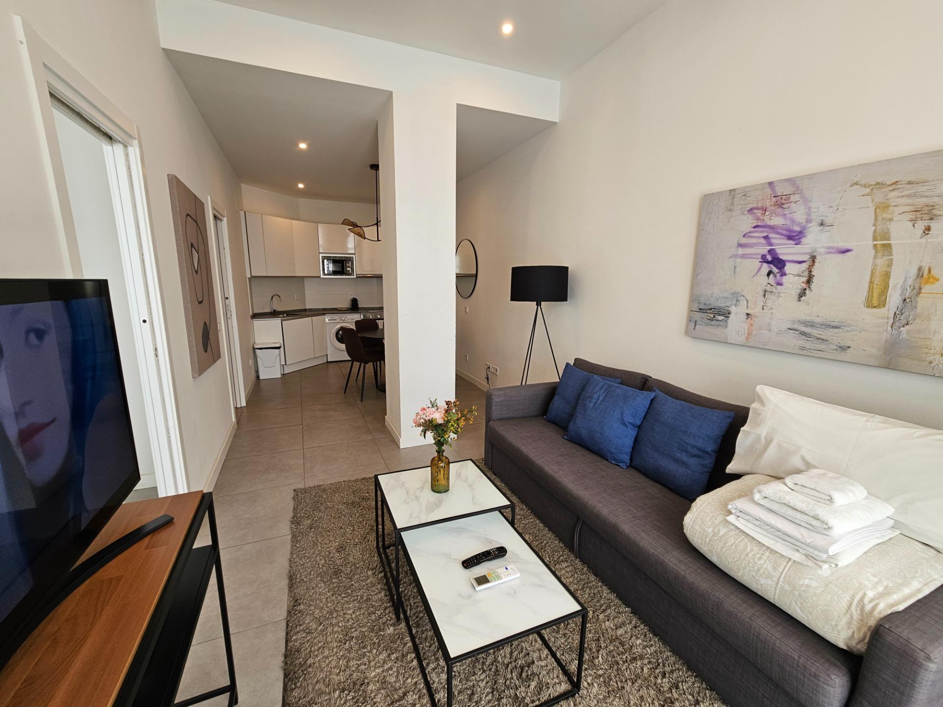 PRECIOSO  APARTAMENTO ENTRE INFANTA MERCEDES  y TETUÁN