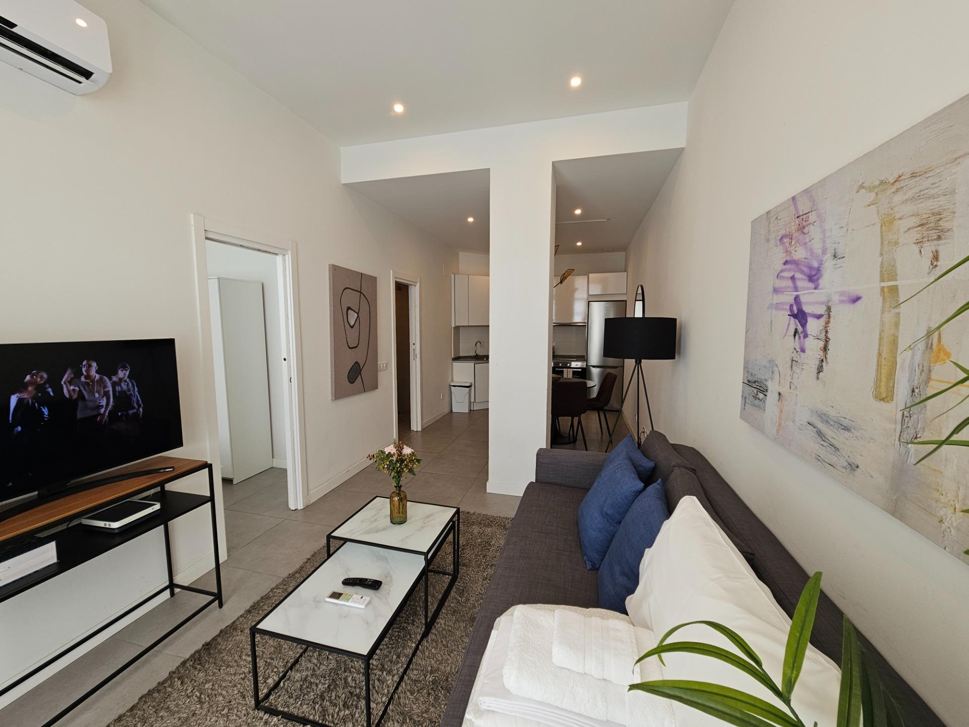 PRECIOSO  APARTAMENTO ENTRE INFANTA MERCEDES  y TETUÁN